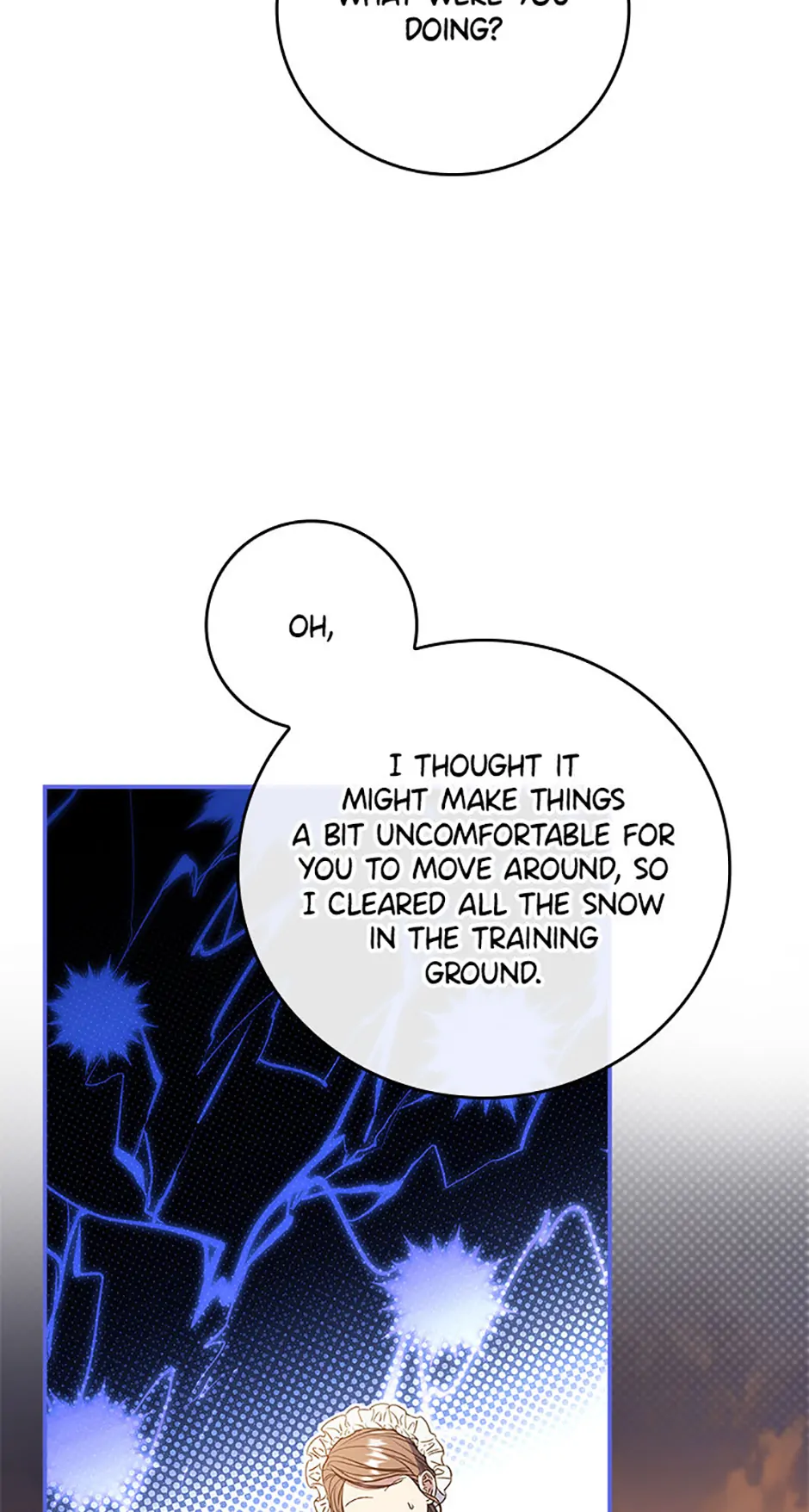 The Fake Lady of House Silkisia Chapter 74 - page 27