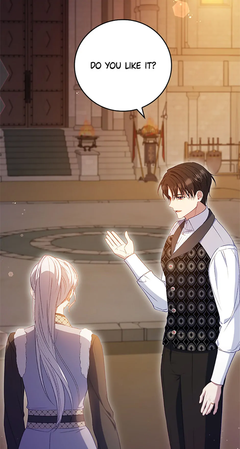 The Fake Lady of House Silkisia Chapter 74 - page 29