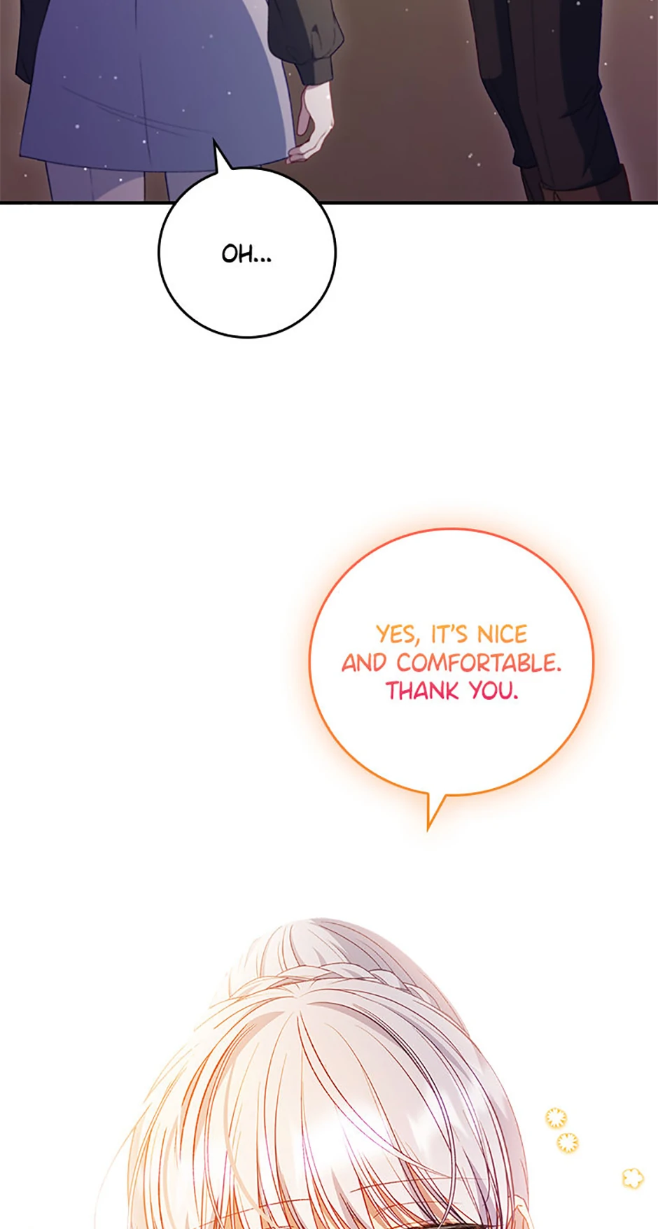 The Fake Lady of House Silkisia Chapter 74 - page 30