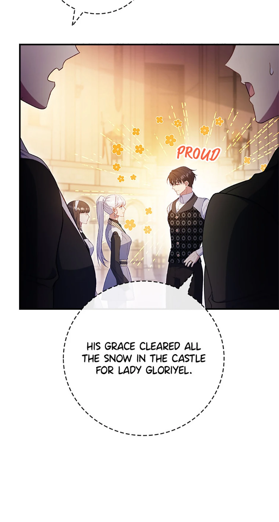 The Fake Lady of House Silkisia Chapter 74 - page 32