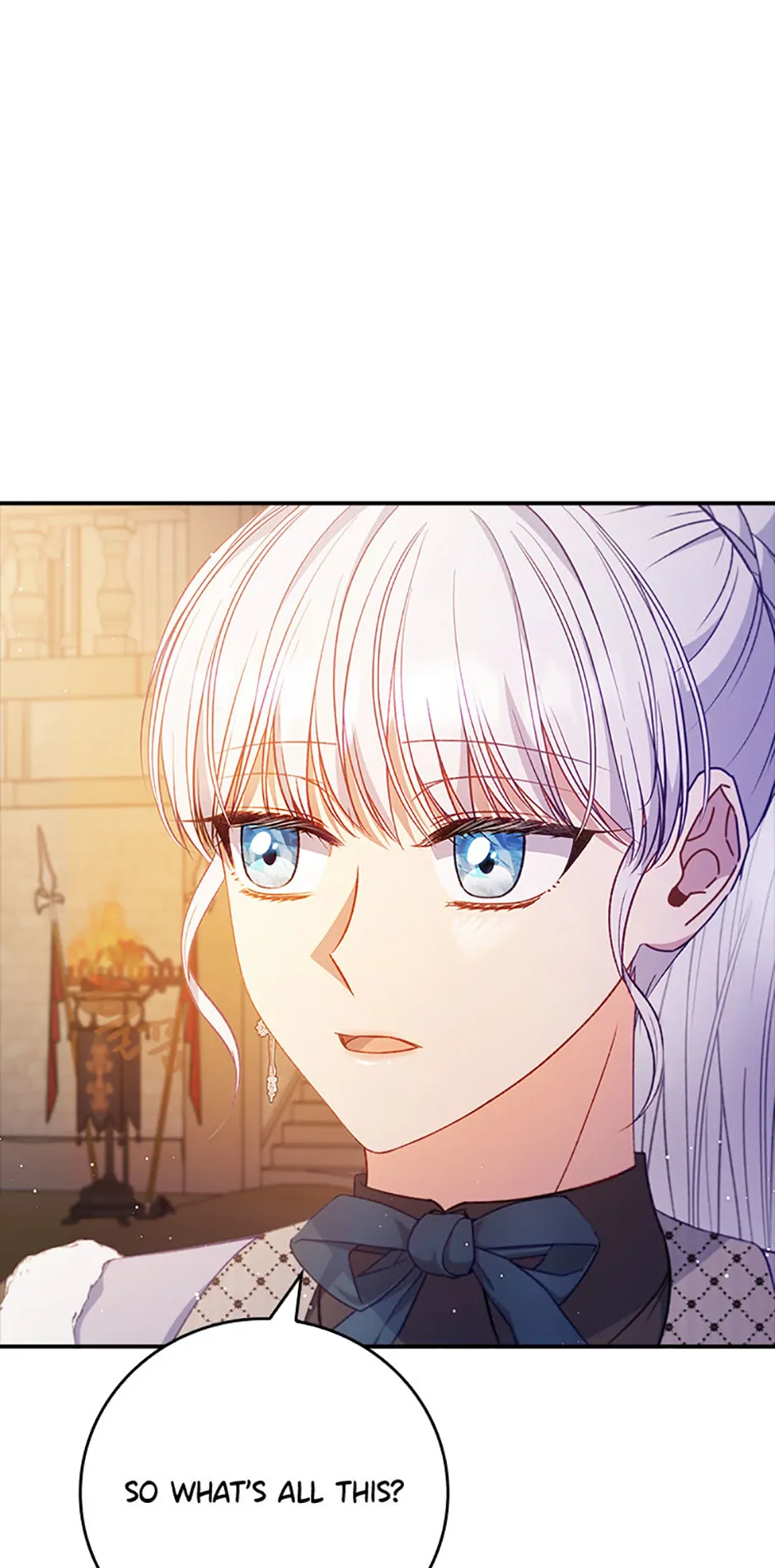 The Fake Lady of House Silkisia Chapter 74 - page 36
