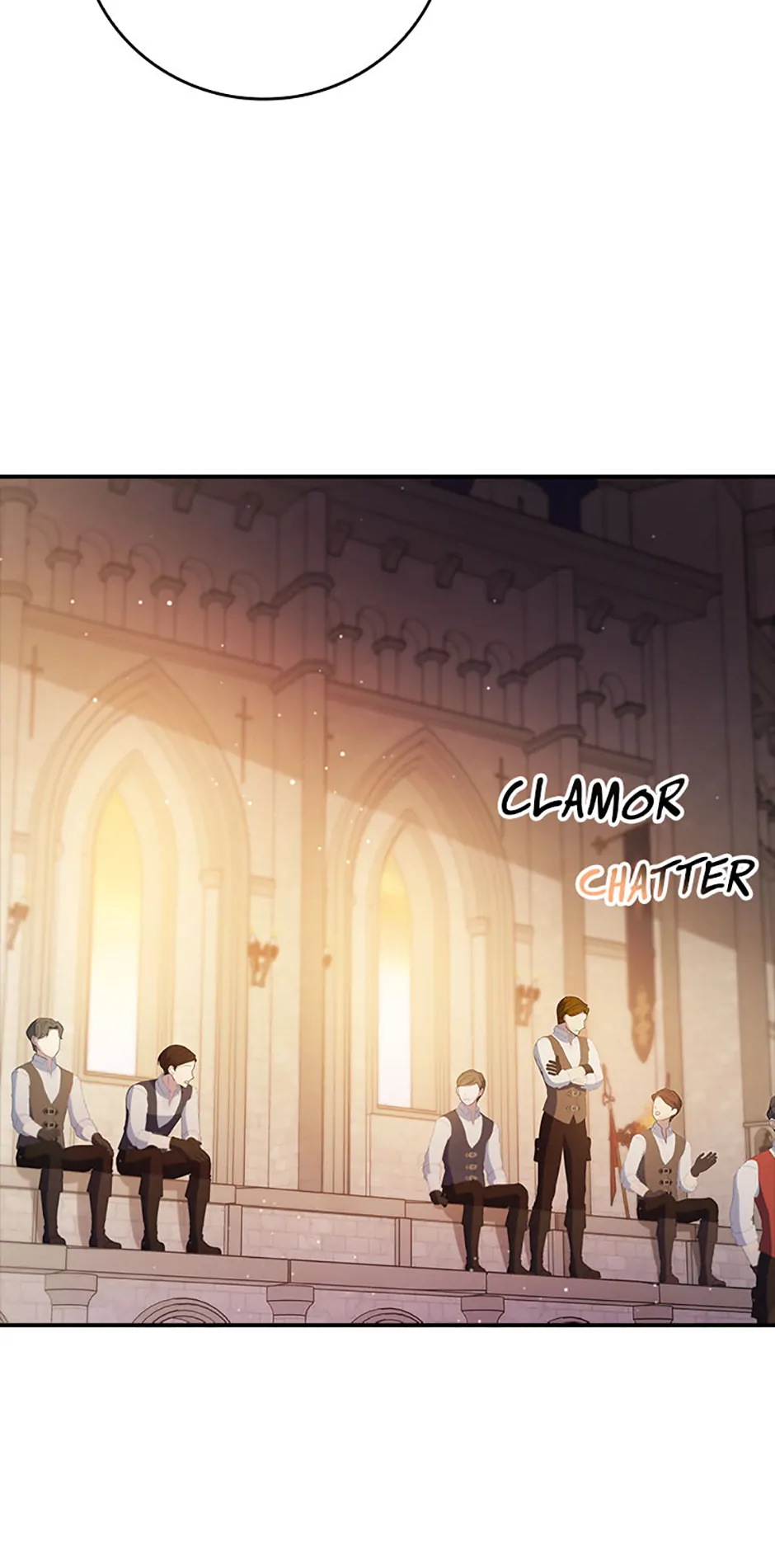 The Fake Lady of House Silkisia Chapter 74 - page 37