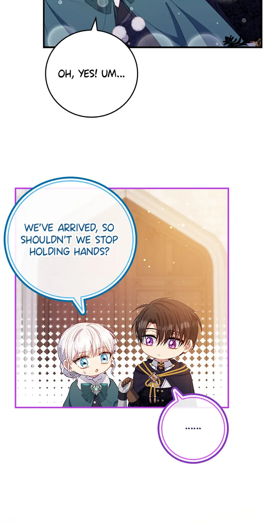 The Fake Lady of House Silkisia Chapter 74 - page 3