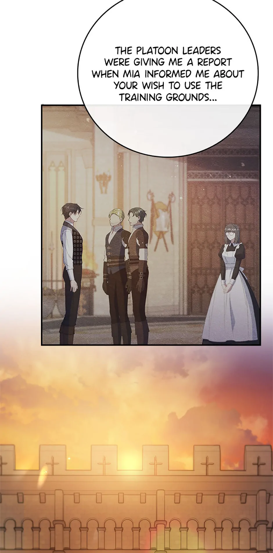The Fake Lady of House Silkisia Chapter 74 - page 39