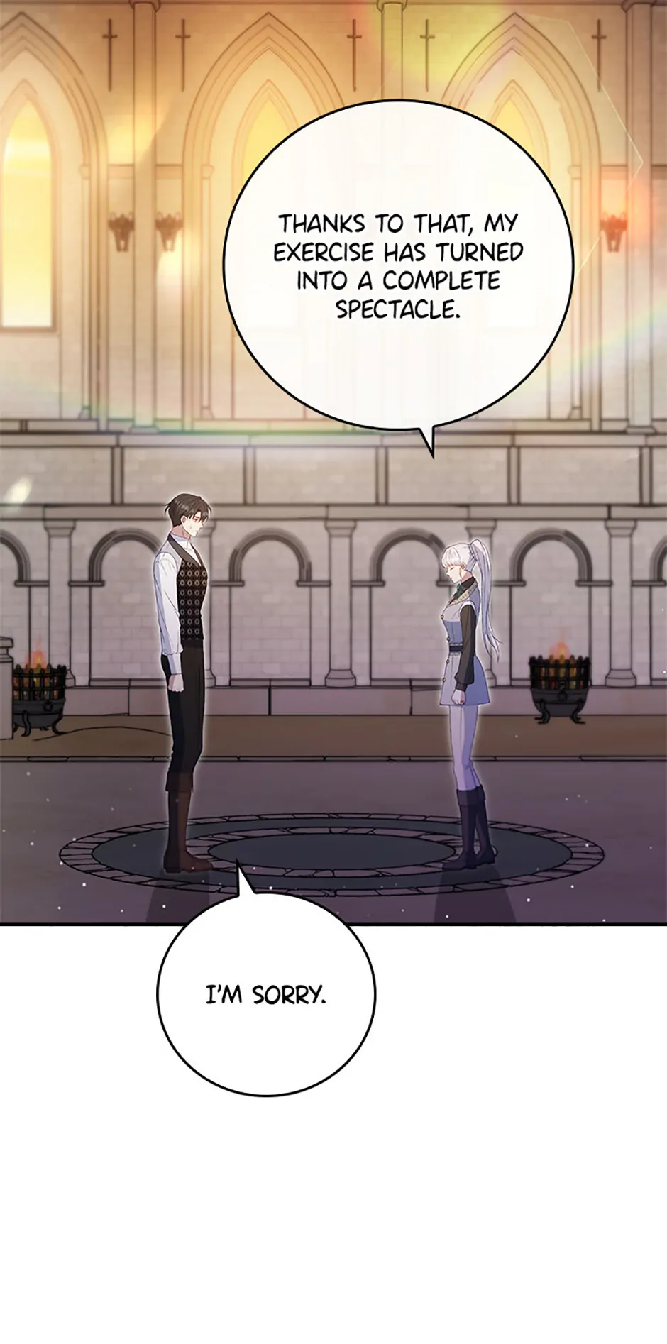 The Fake Lady of House Silkisia Chapter 74 - page 40
