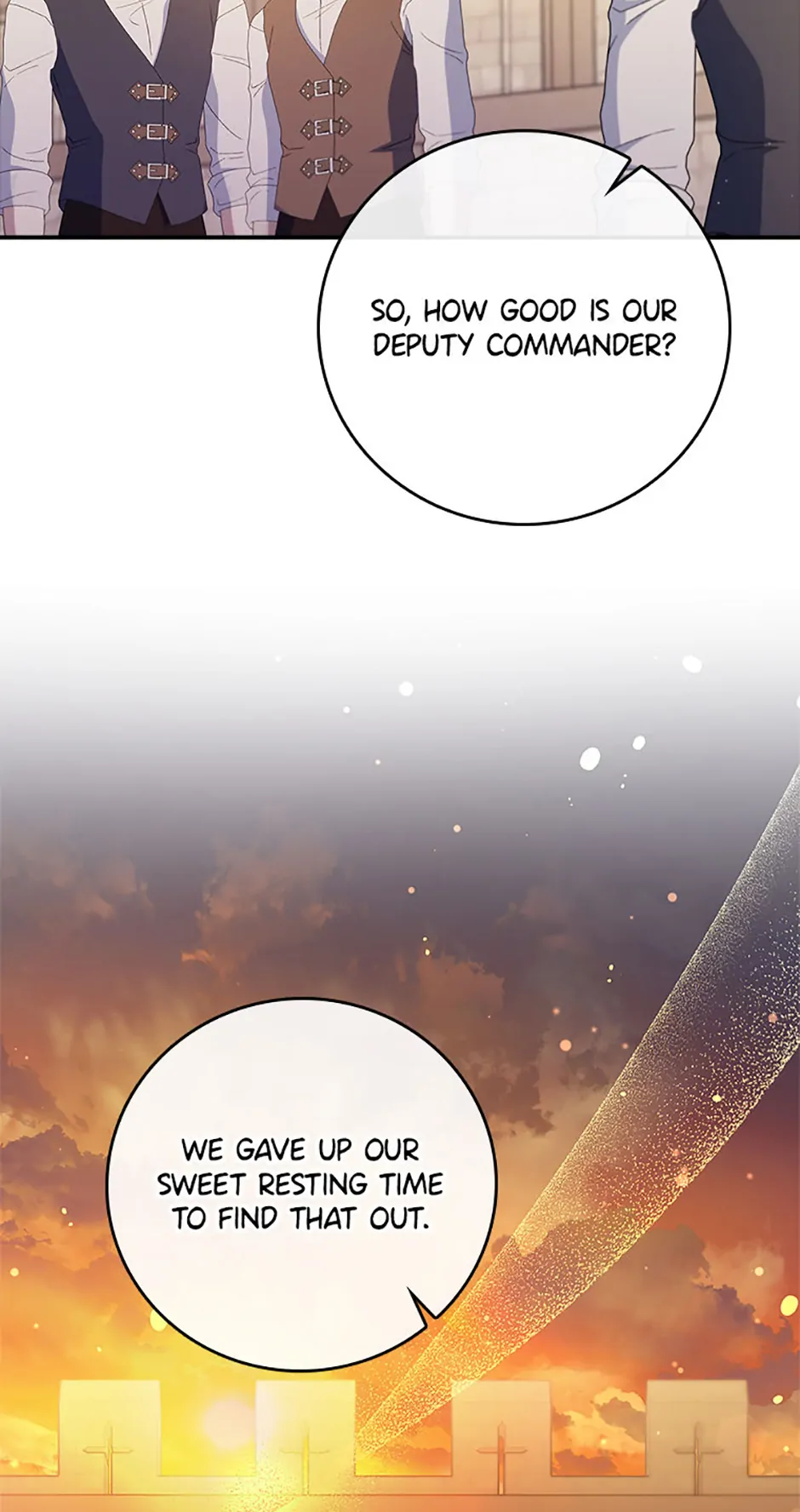 The Fake Lady of House Silkisia Chapter 74 - page 46