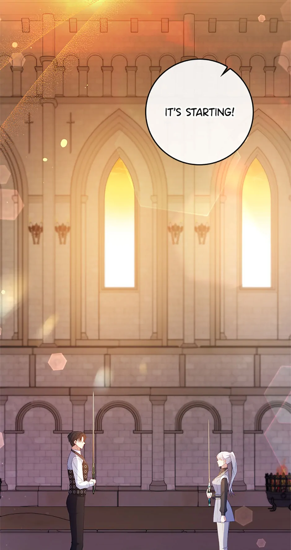 The Fake Lady of House Silkisia Chapter 74 - page 47