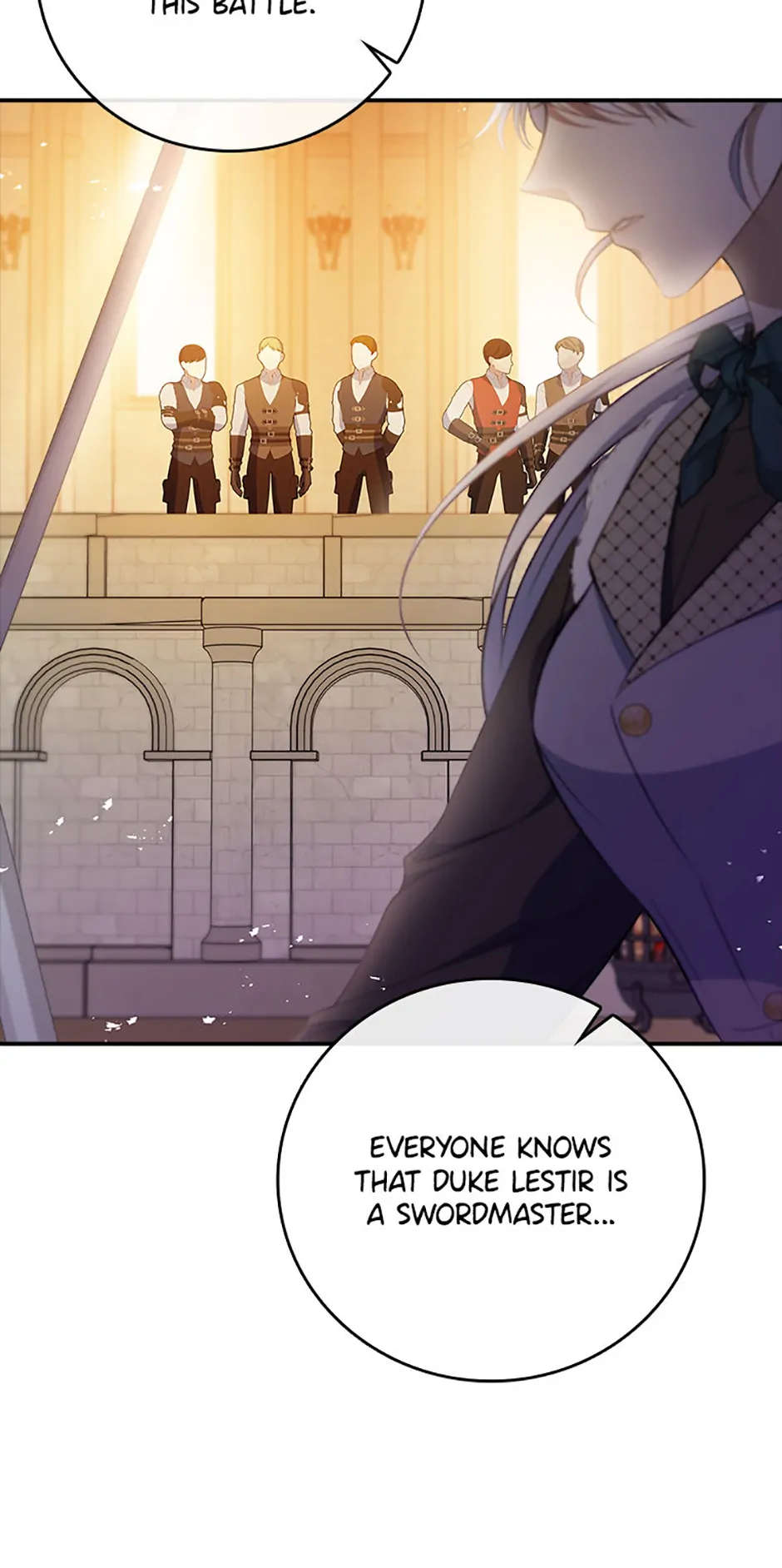 The Fake Lady of House Silkisia Chapter 74 - page 56