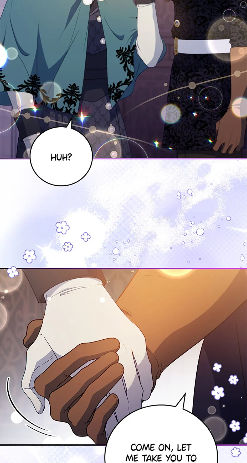 The Fake Lady of House Silkisia Chapter 74 - page 5
