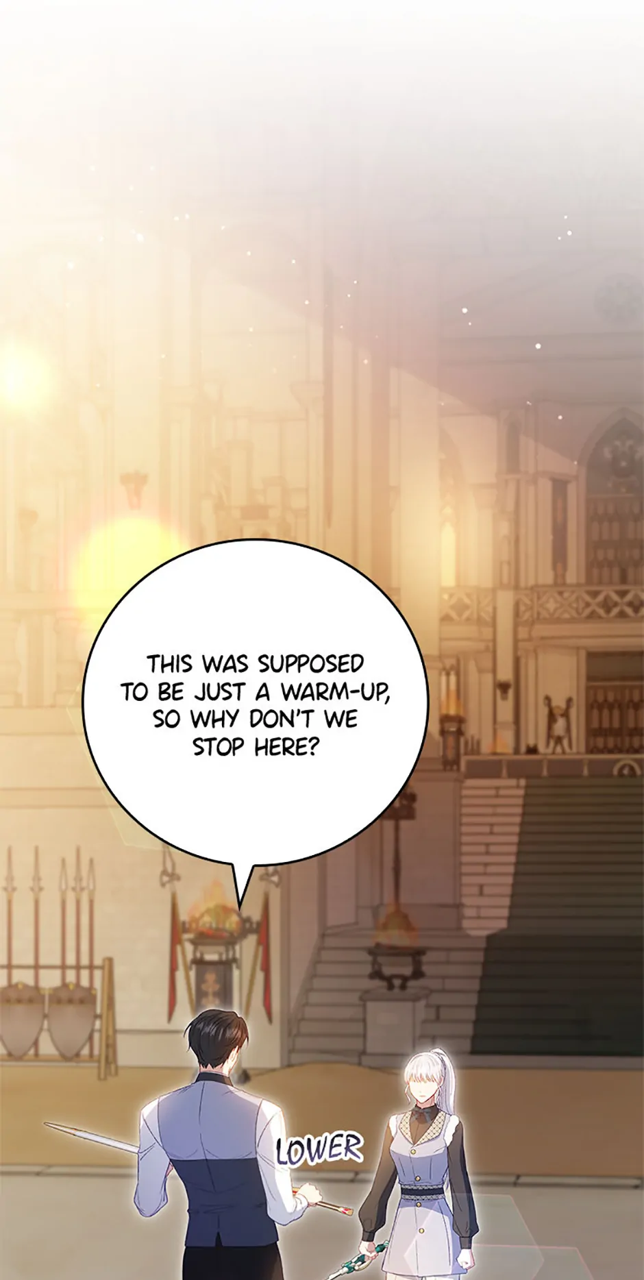 The Fake Lady of House Silkisia Chapter 74 - page 69