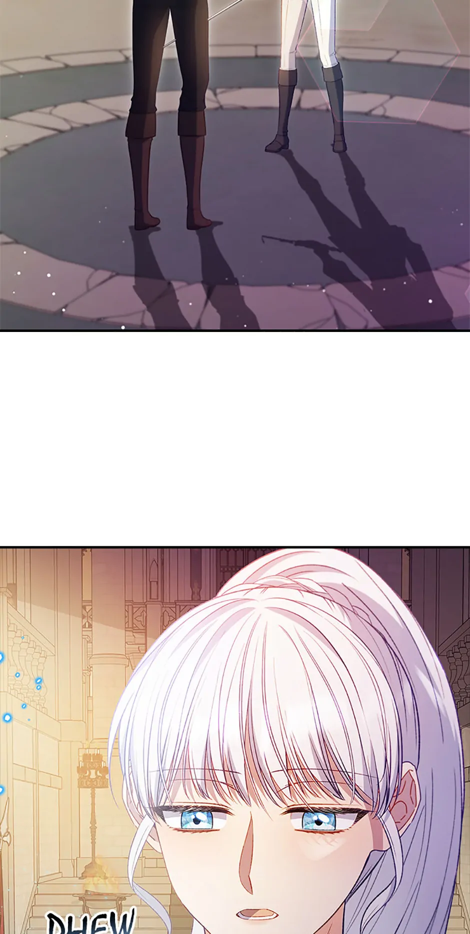 The Fake Lady of House Silkisia Chapter 74 - page 70