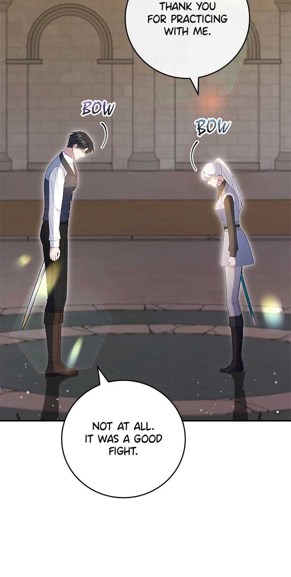 The Fake Lady of House Silkisia Chapter 74 - page 72