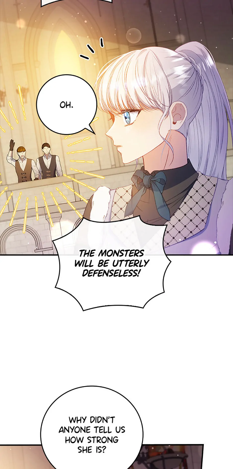 The Fake Lady of House Silkisia Chapter 74 - page 74