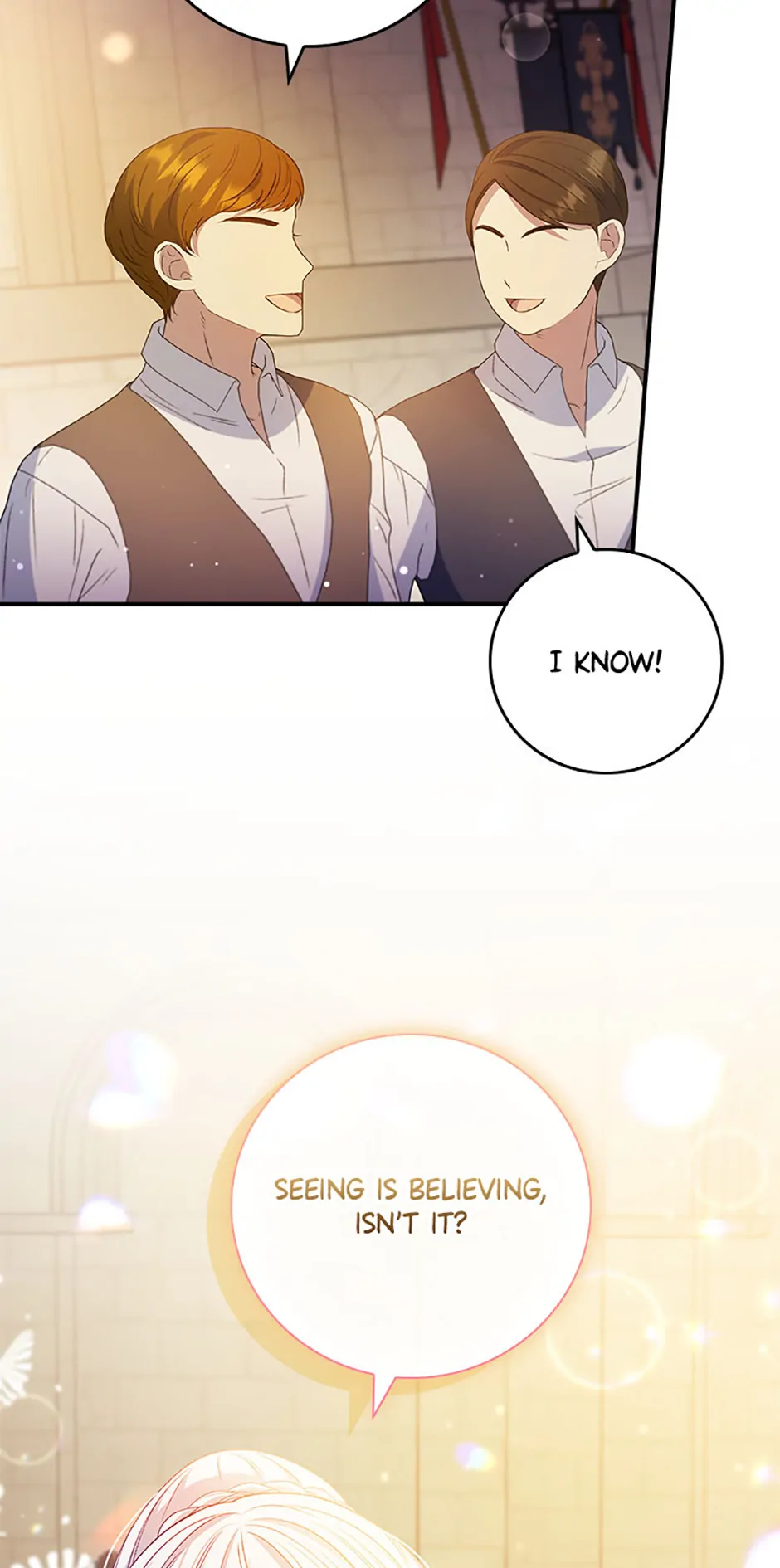 The Fake Lady of House Silkisia Chapter 74 - page 75