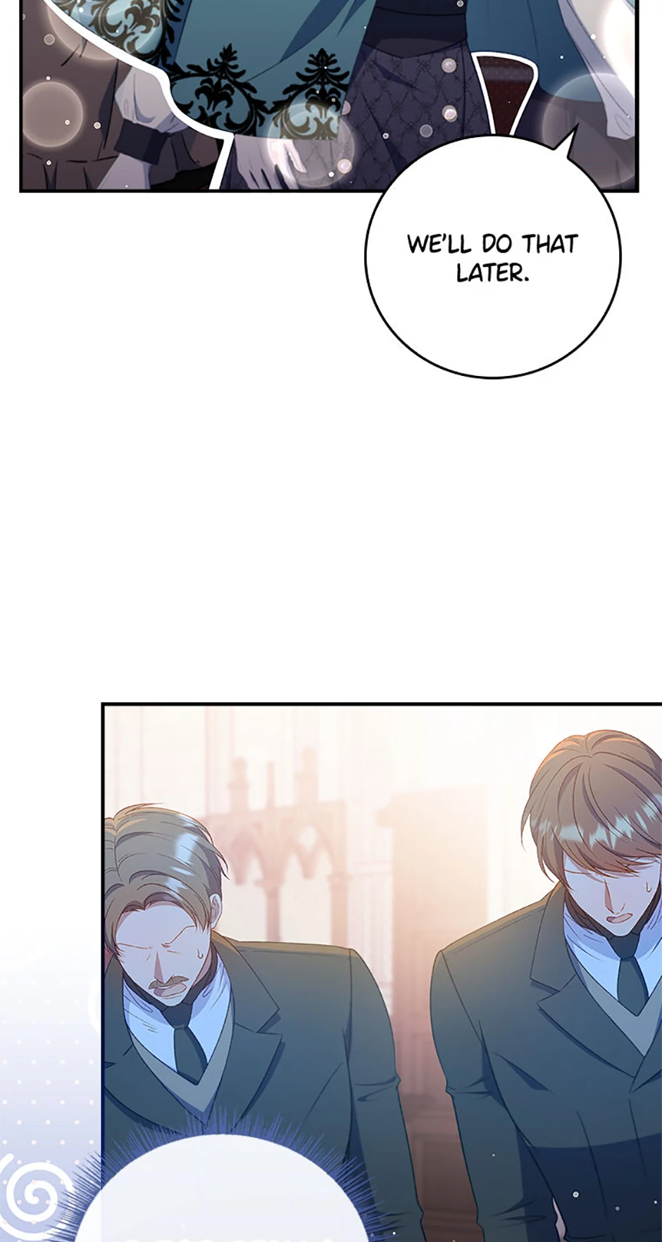 The Fake Lady of House Silkisia Chapter 74 - page 7