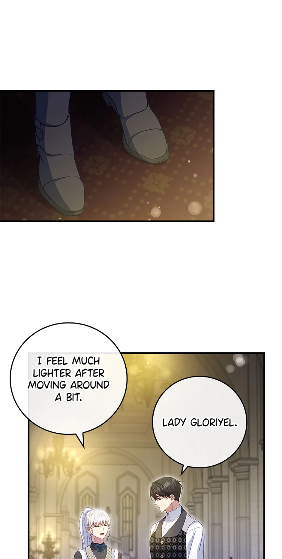 The Fake Lady of House Silkisia Chapter 74 - page 80
