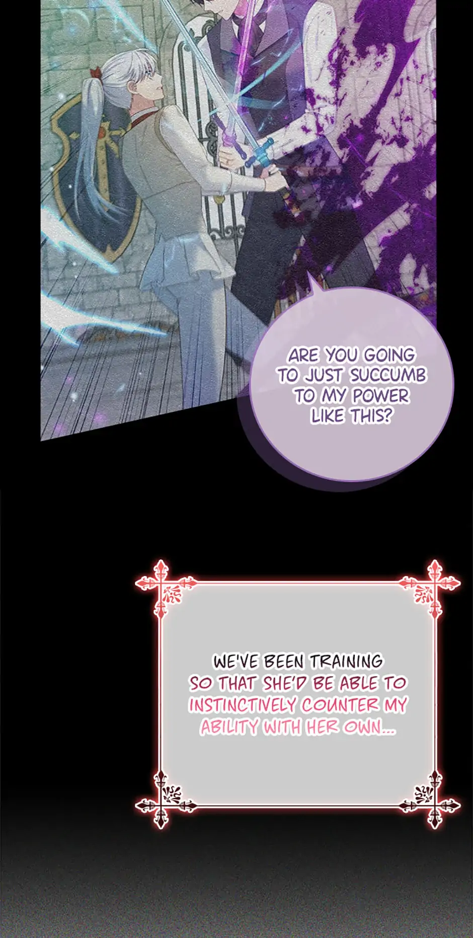 The Fake Lady of House Silkisia Chapter 74 - page 83