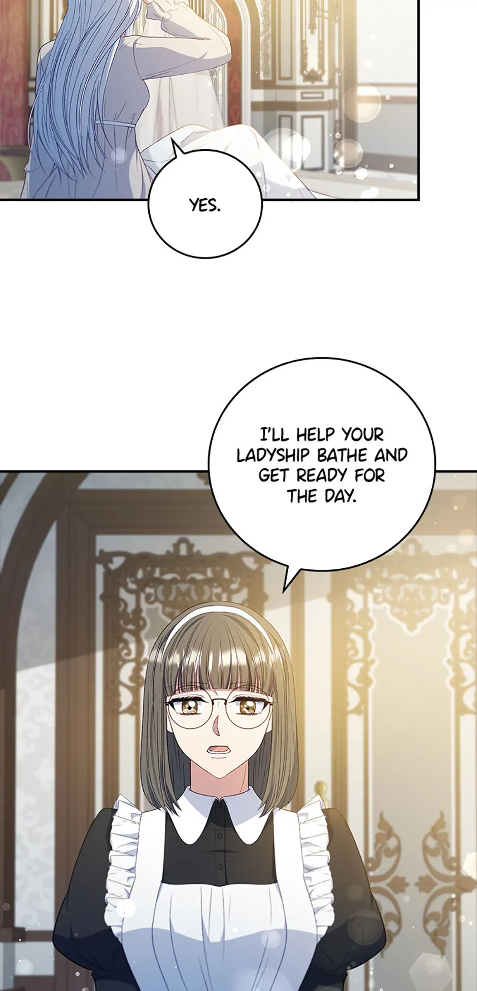 The Fake Lady of House Silkisia Chapter 75 - page 21