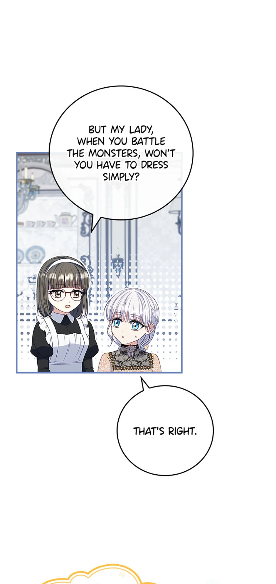 The Fake Lady of House Silkisia Chapter 75 - page 25