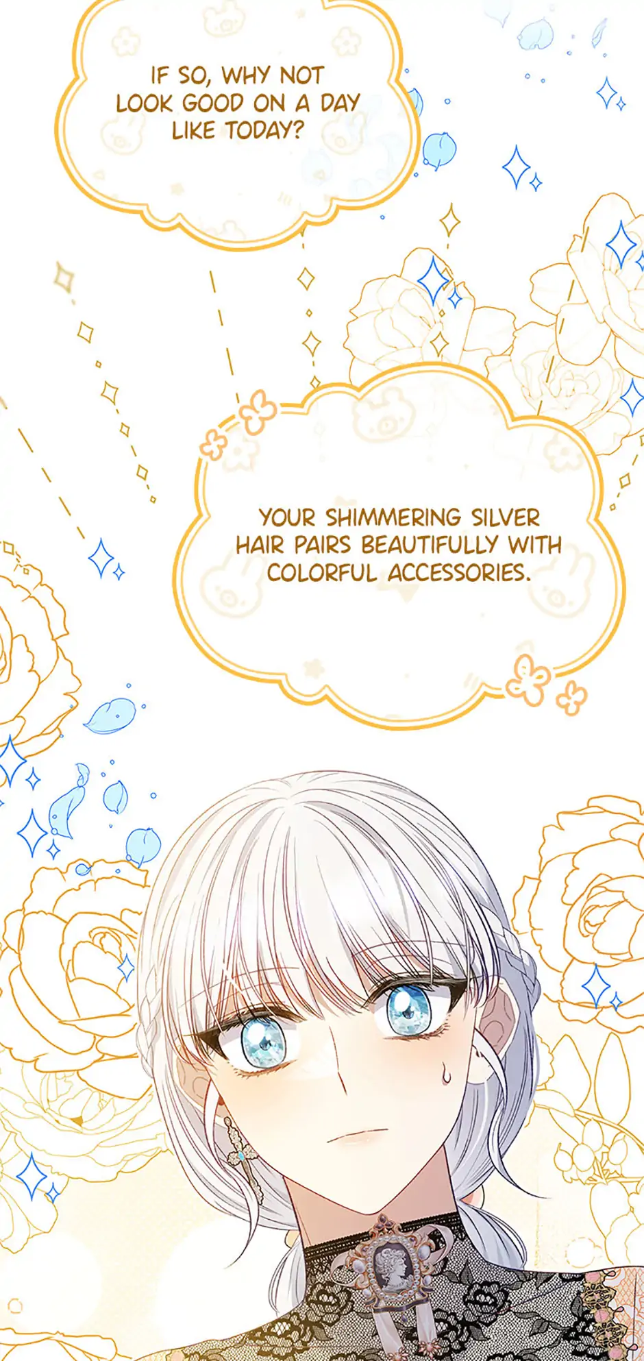 The Fake Lady of House Silkisia Chapter 75 - page 26