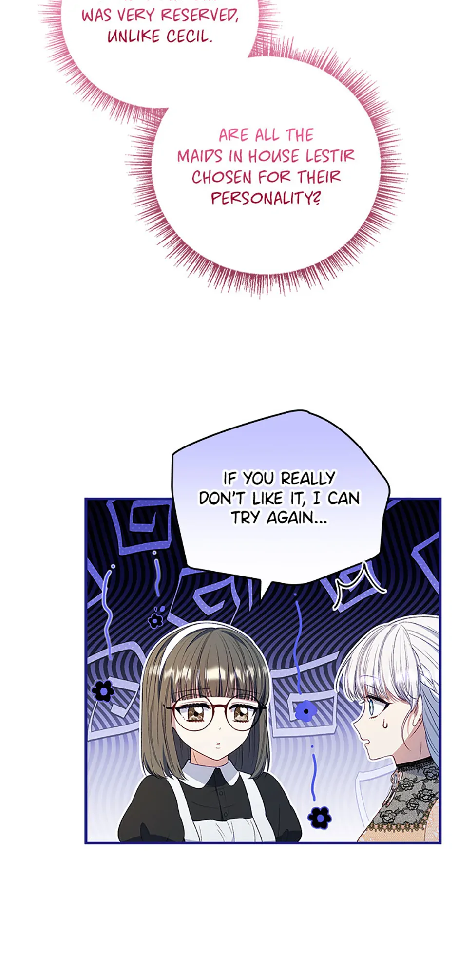 The Fake Lady of House Silkisia Chapter 75 - page 28