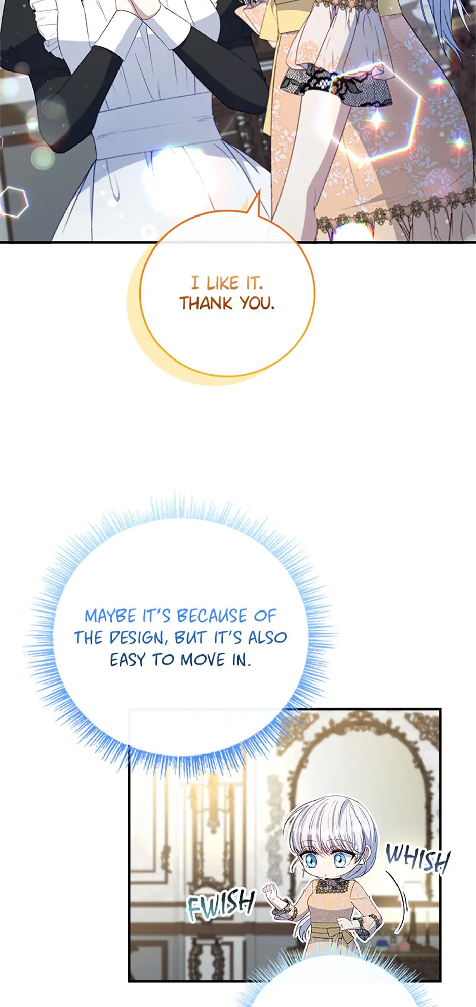 The Fake Lady of House Silkisia Chapter 75 - page 30