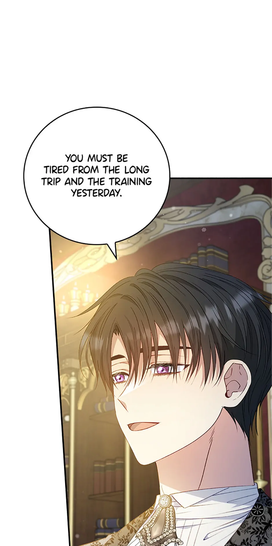 The Fake Lady of House Silkisia Chapter 75 - page 33