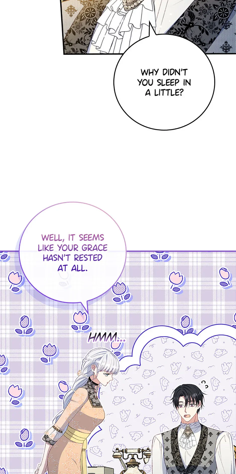 The Fake Lady of House Silkisia Chapter 75 - page 34