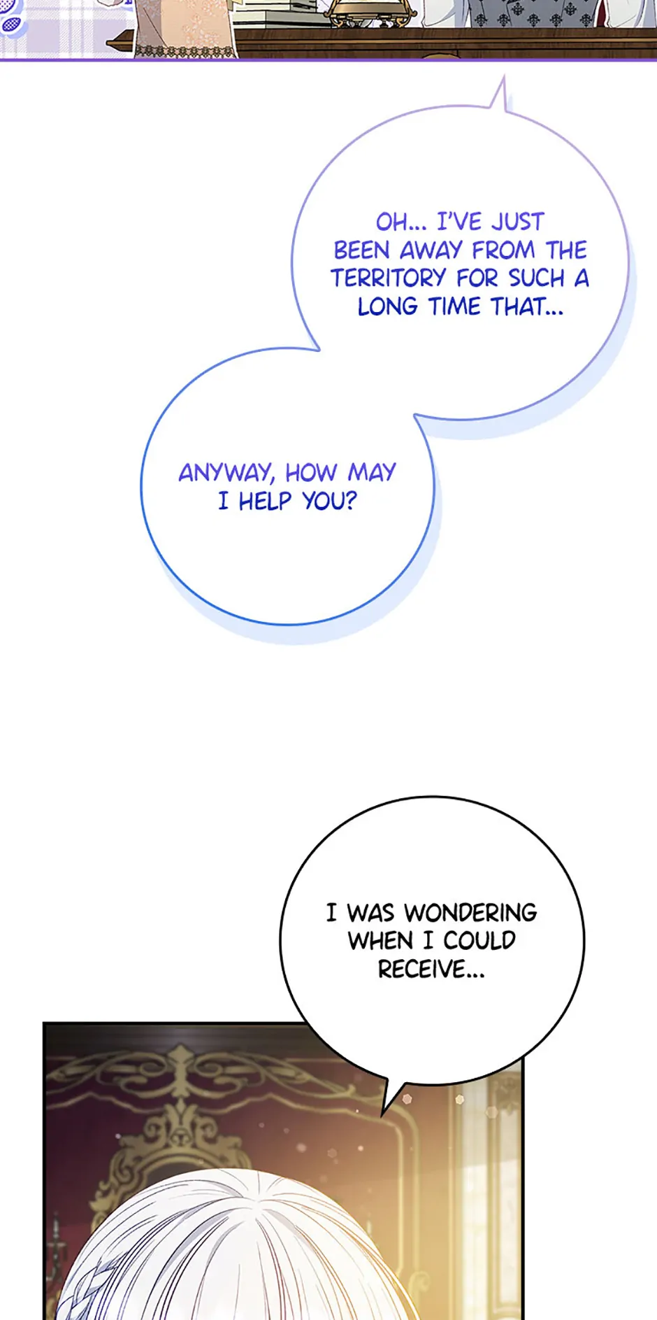 The Fake Lady of House Silkisia Chapter 75 - page 35