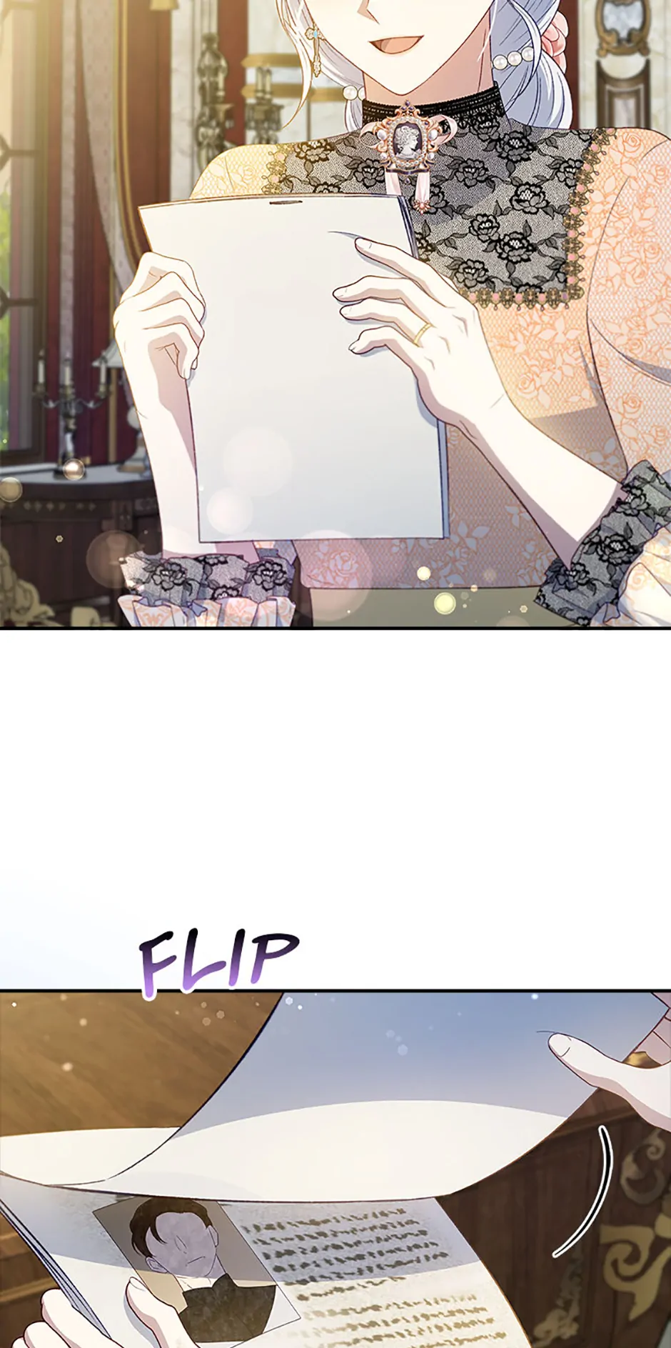 The Fake Lady of House Silkisia Chapter 75 - page 39