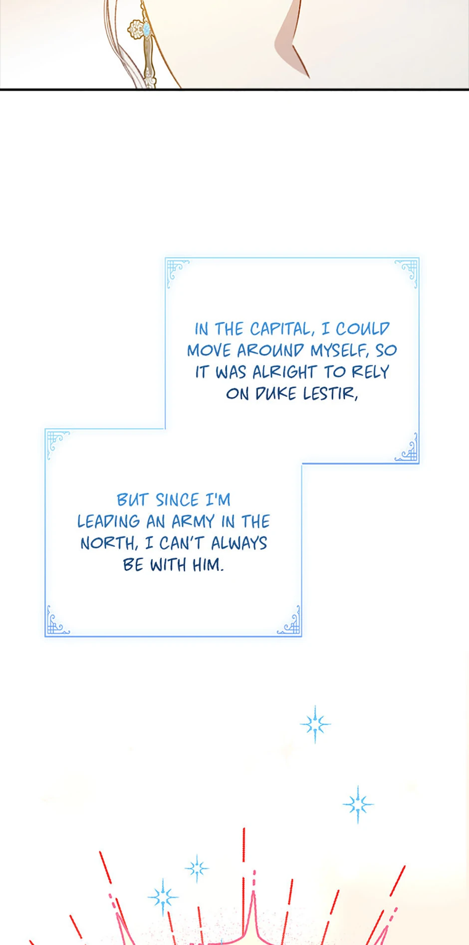 The Fake Lady of House Silkisia Chapter 75 - page 42