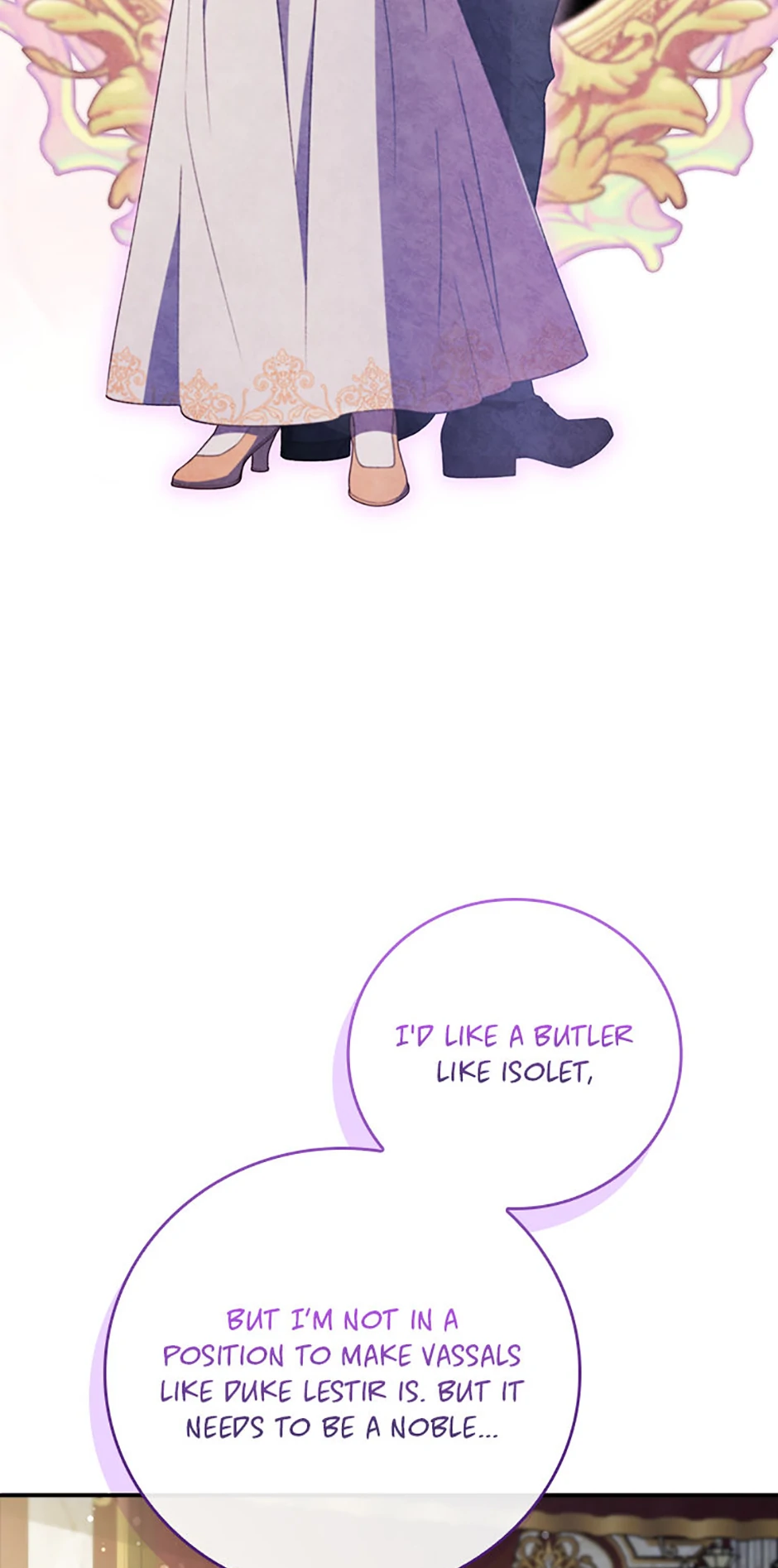 The Fake Lady of House Silkisia Chapter 75 - page 44