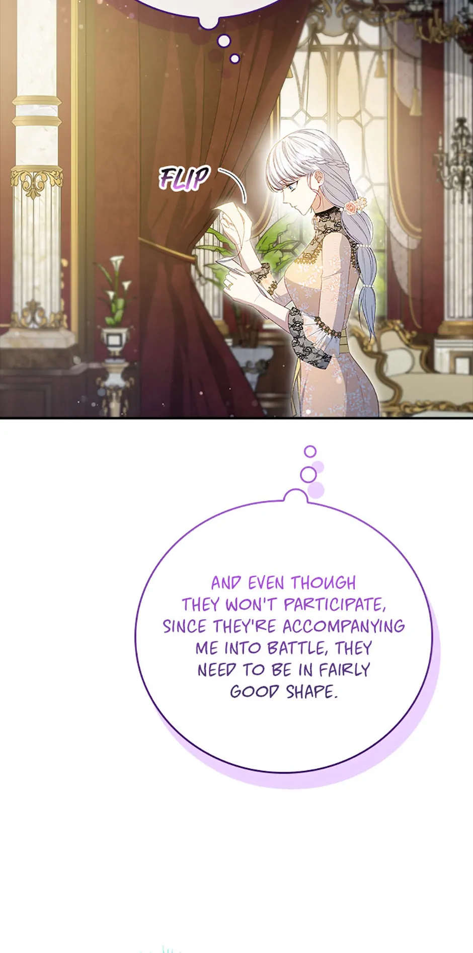 The Fake Lady of House Silkisia Chapter 75 - page 45