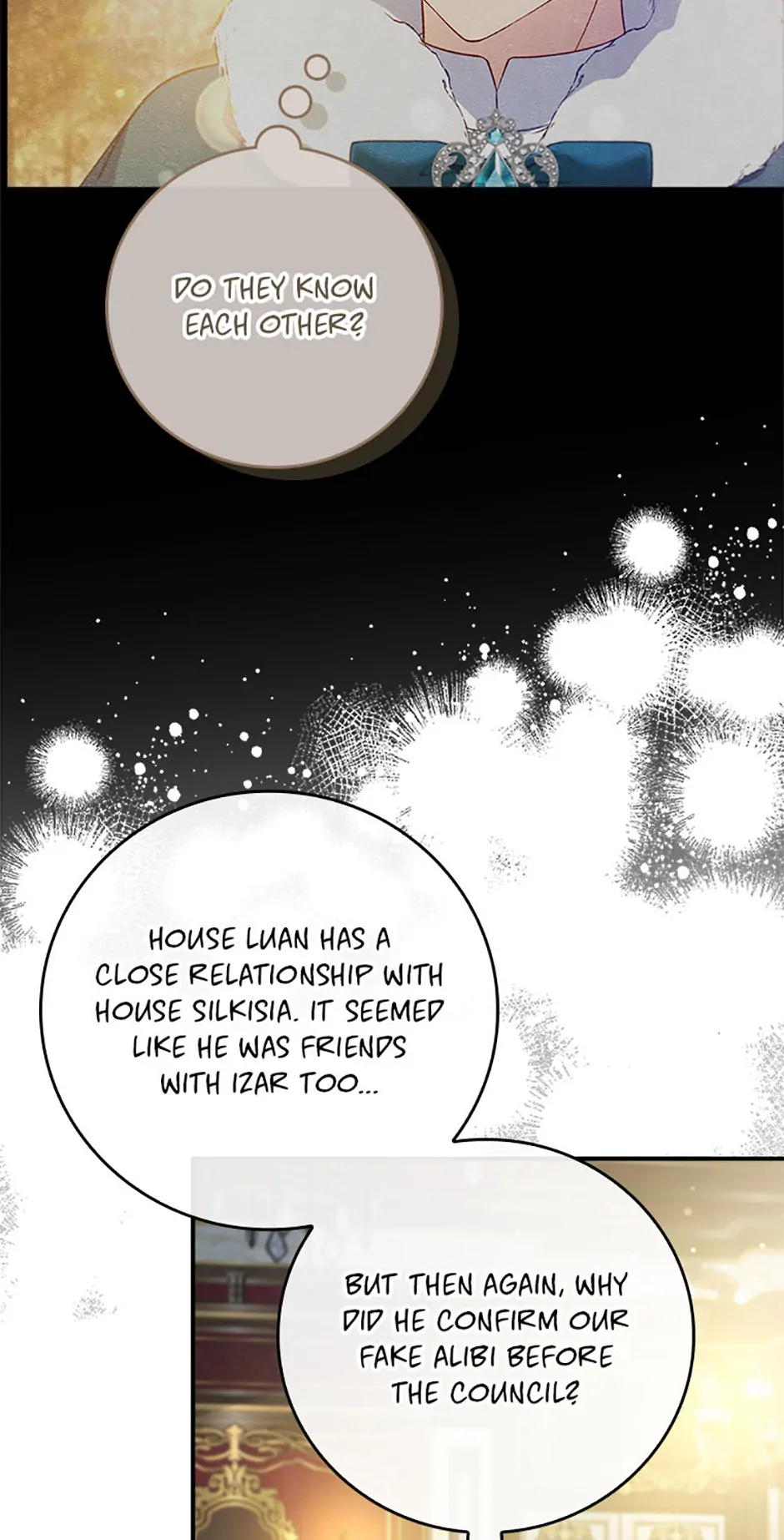 The Fake Lady of House Silkisia Chapter 75 - page 50