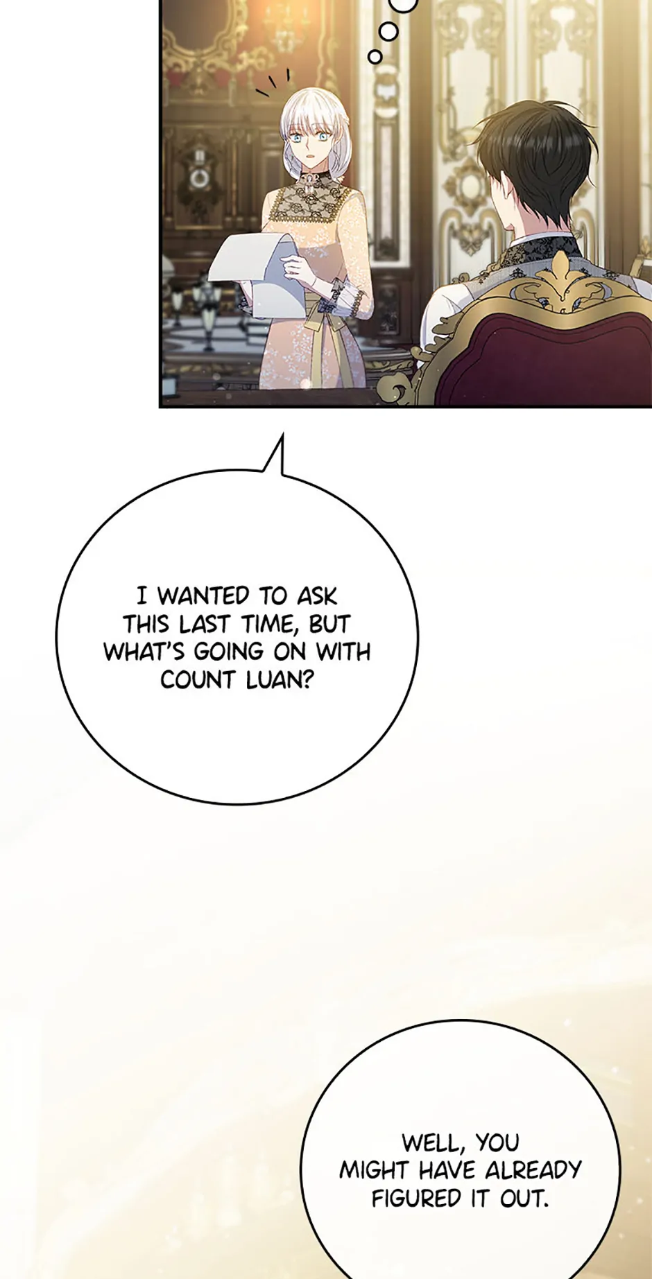 The Fake Lady of House Silkisia Chapter 75 - page 51