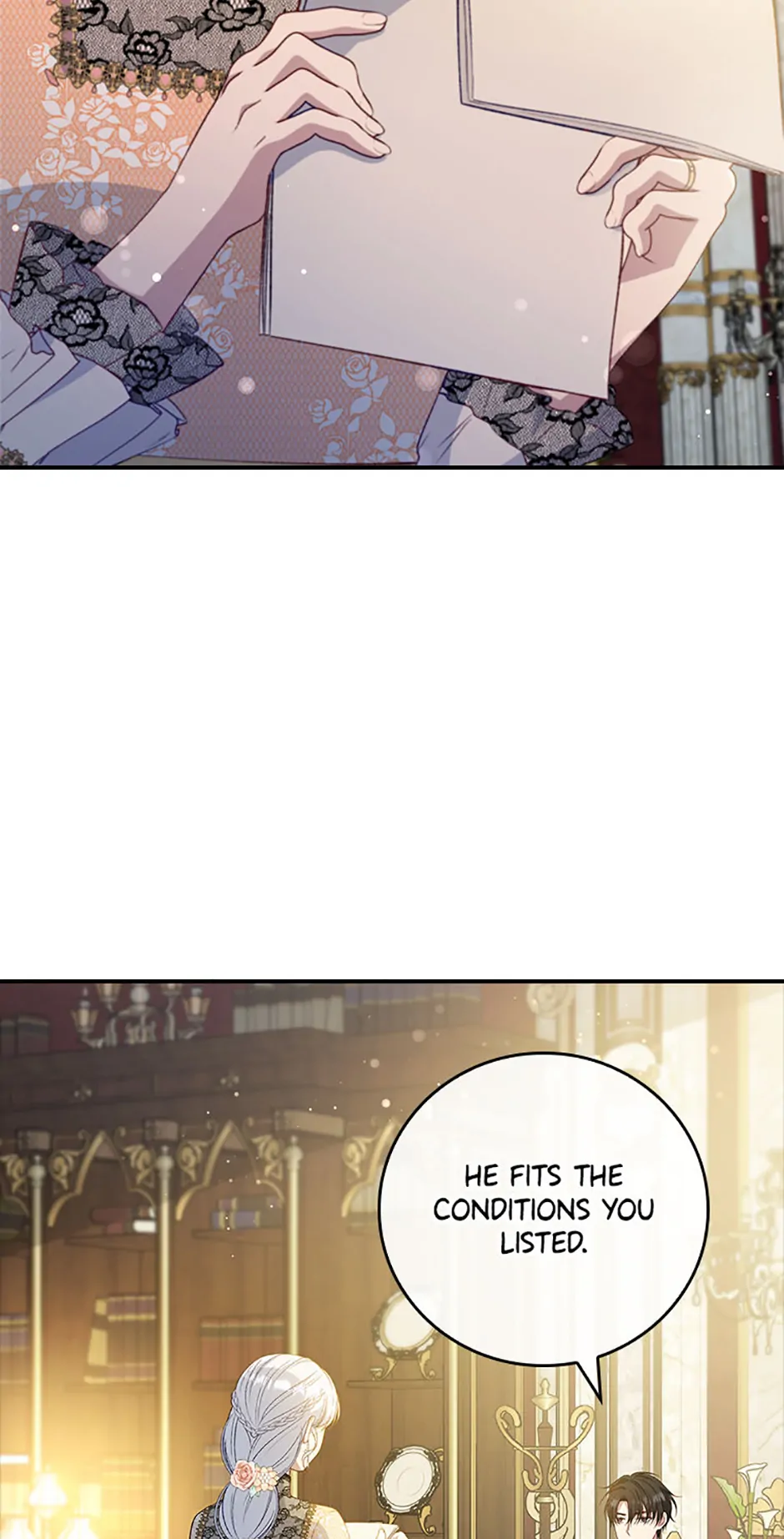 The Fake Lady of House Silkisia Chapter 75 - page 54