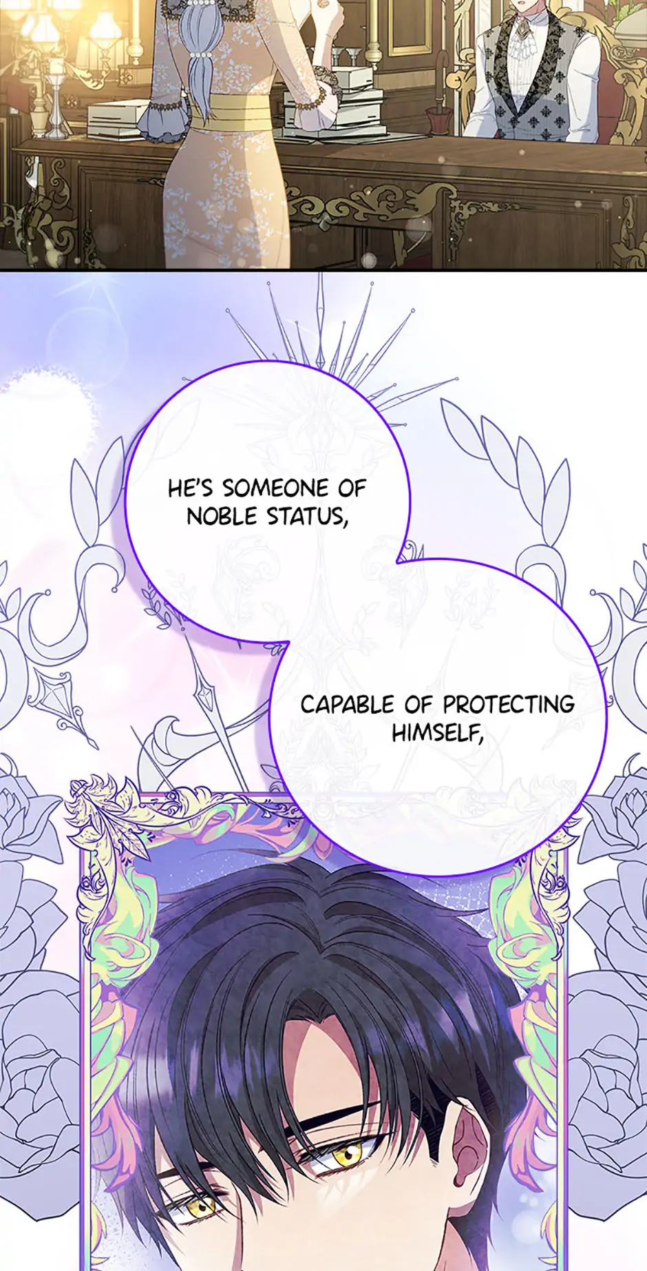 The Fake Lady of House Silkisia Chapter 75 - page 55