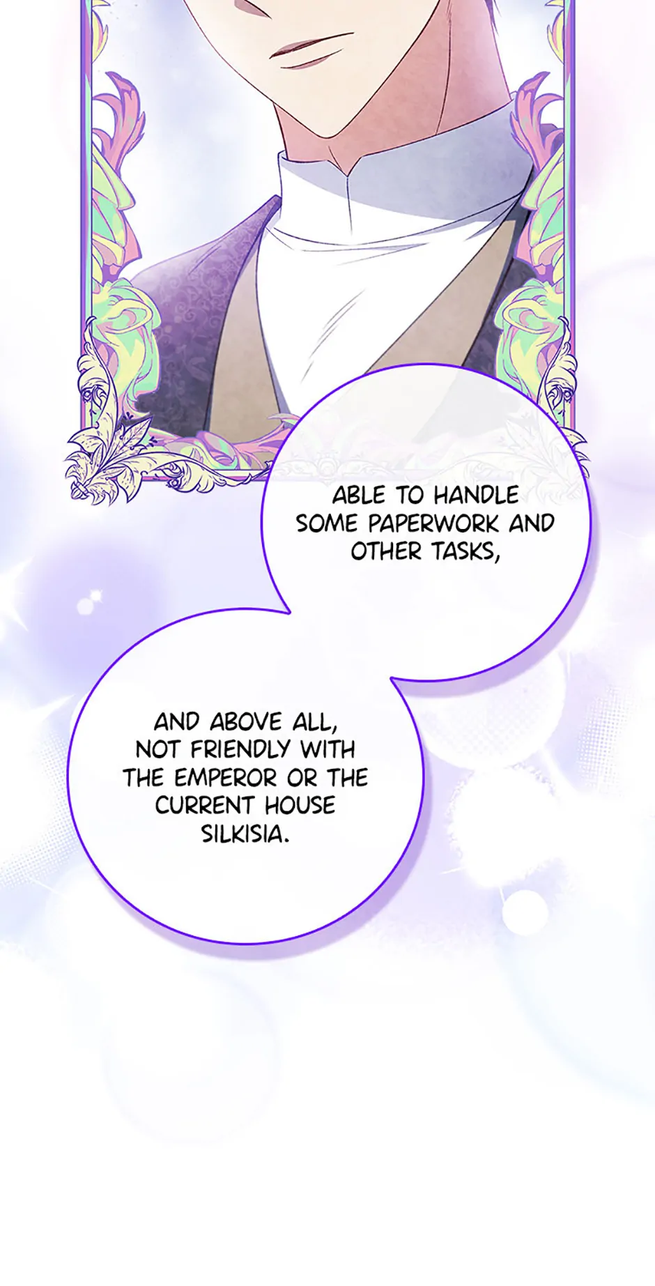 The Fake Lady of House Silkisia Chapter 75 - page 56