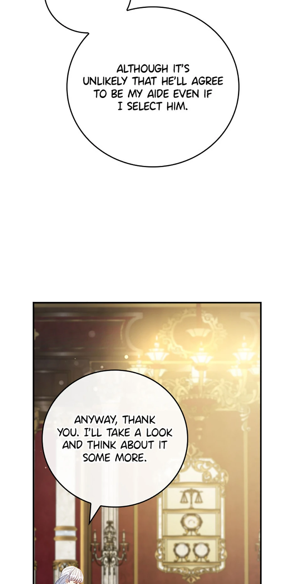 The Fake Lady of House Silkisia Chapter 75 - page 58