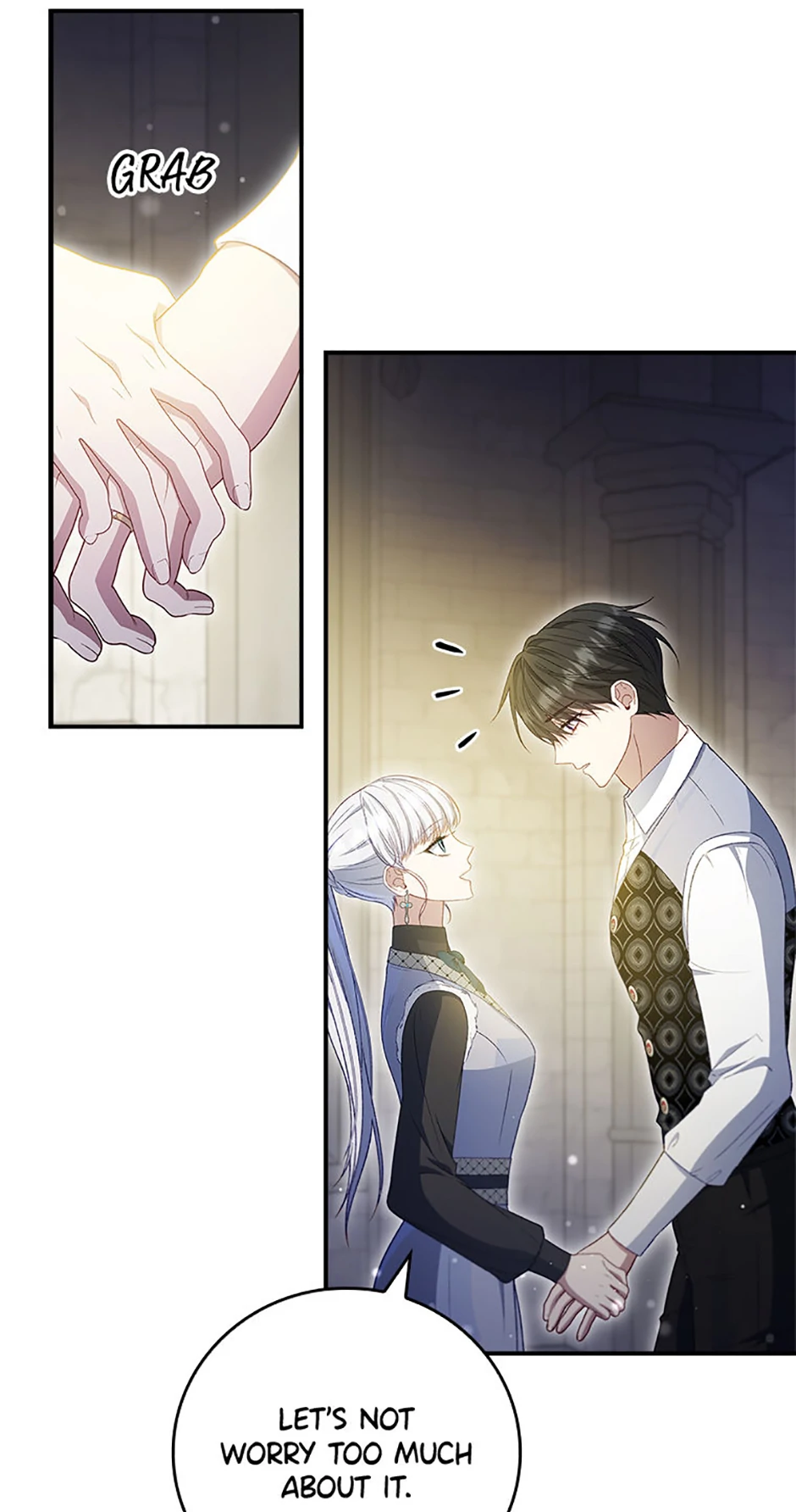 The Fake Lady of House Silkisia Chapter 75 - page 5