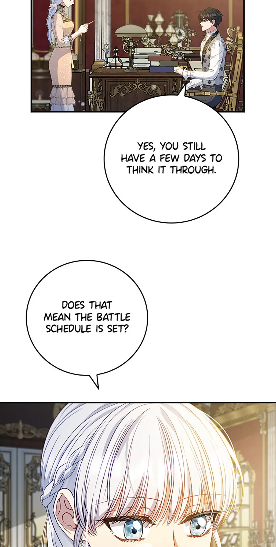 The Fake Lady of House Silkisia Chapter 75 - page 59