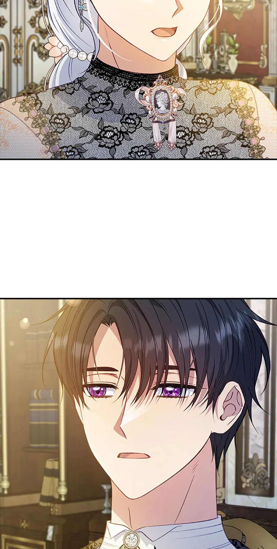 The Fake Lady of House Silkisia Chapter 75 - page 60