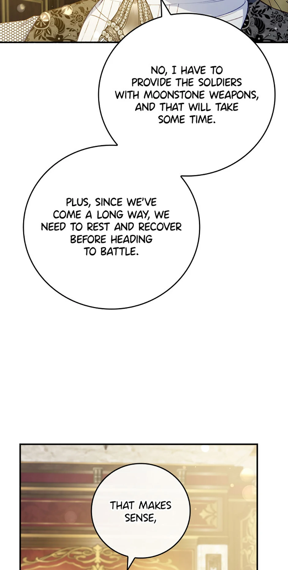 The Fake Lady of House Silkisia Chapter 75 - page 61