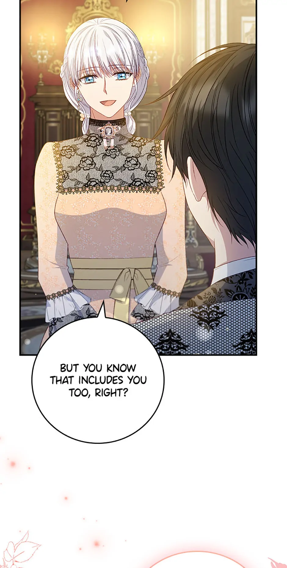 The Fake Lady of House Silkisia Chapter 75 - page 62