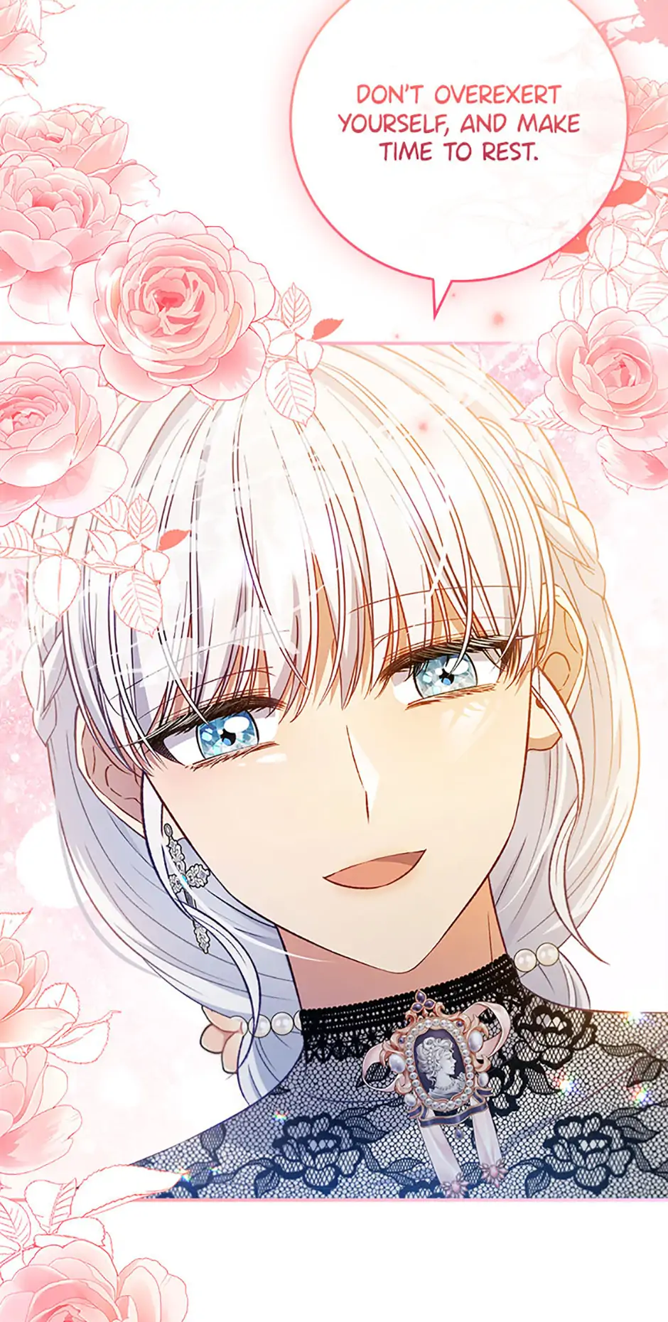The Fake Lady of House Silkisia Chapter 75 - page 63