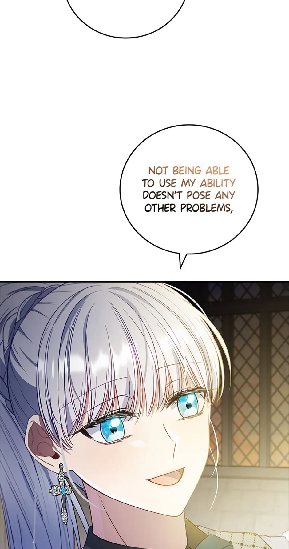 The Fake Lady of House Silkisia Chapter 75 - page 6