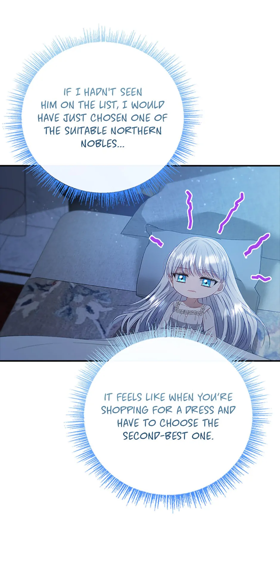 The Fake Lady of House Silkisia Chapter 75 - page 69