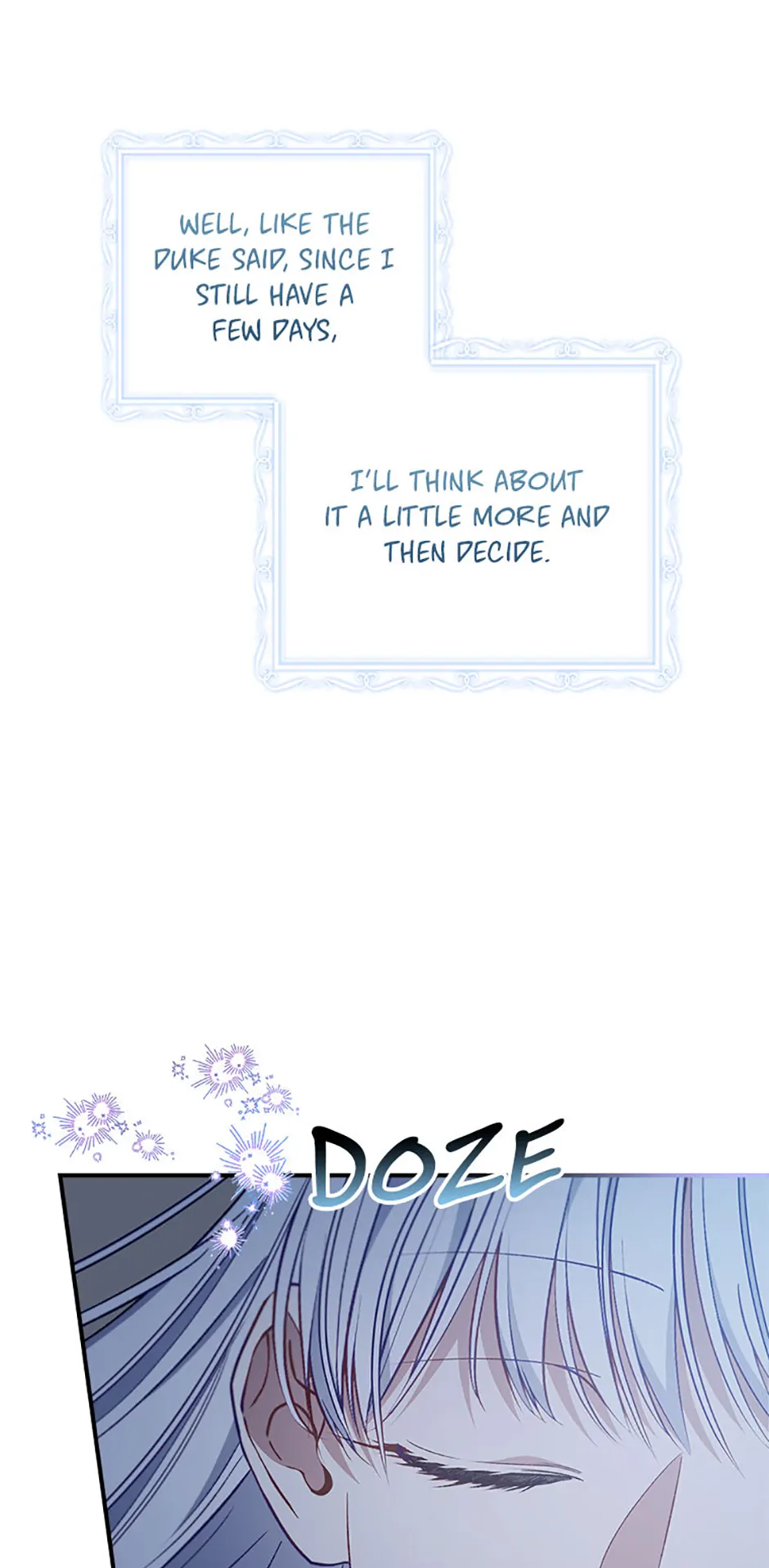 The Fake Lady of House Silkisia Chapter 75 - page 70