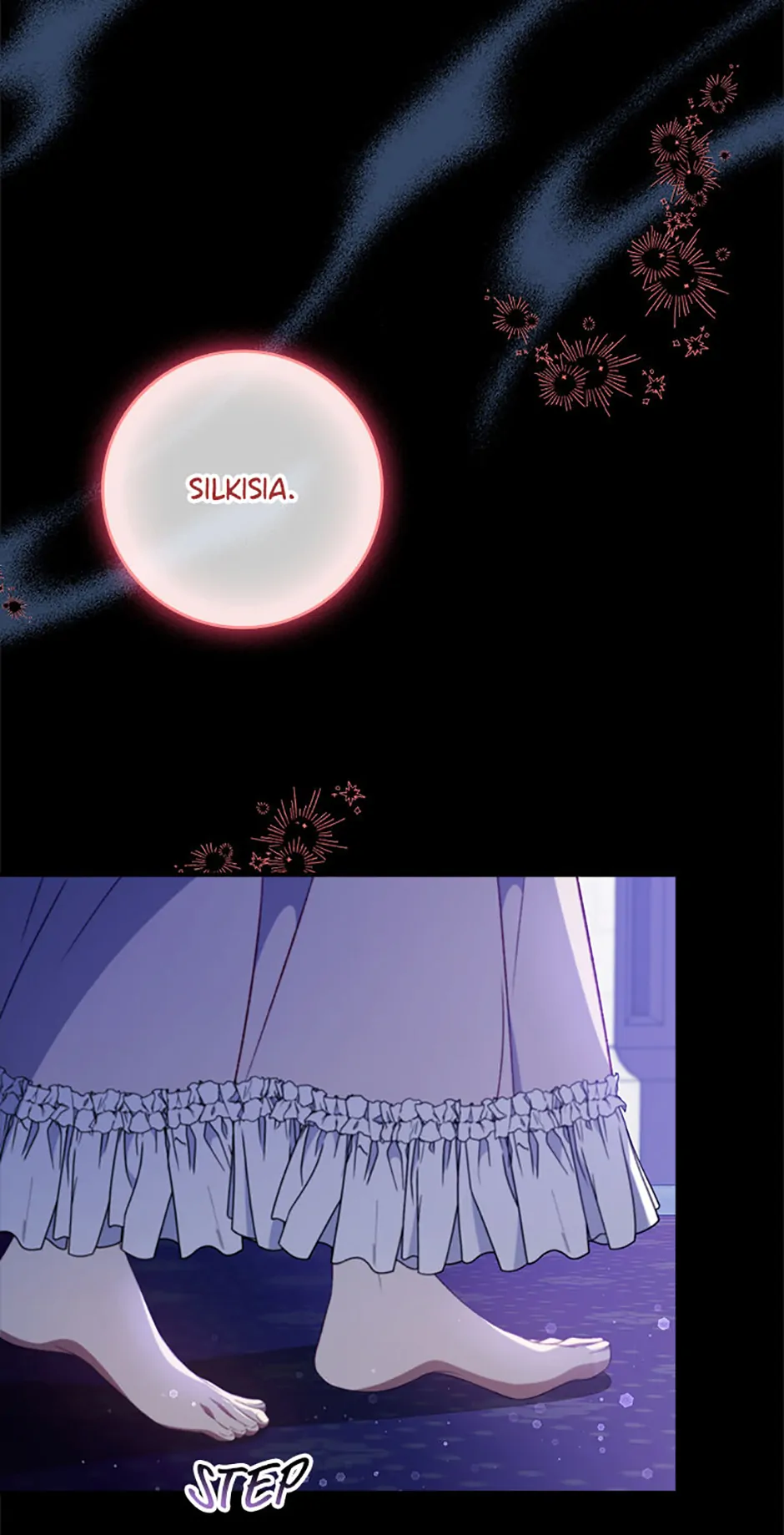 The Fake Lady of House Silkisia Chapter 75 - page 74