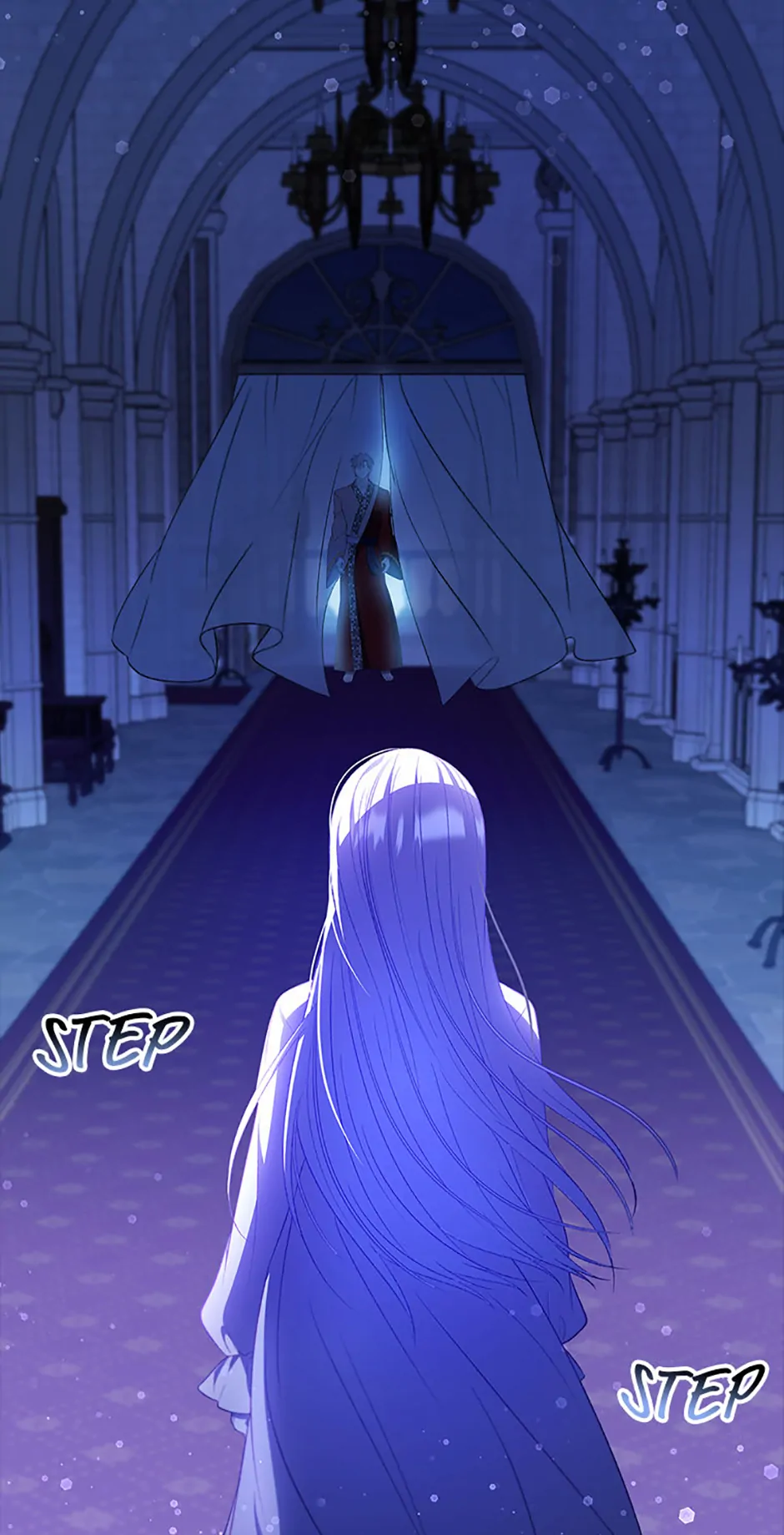 The Fake Lady of House Silkisia Chapter 75 - page 76